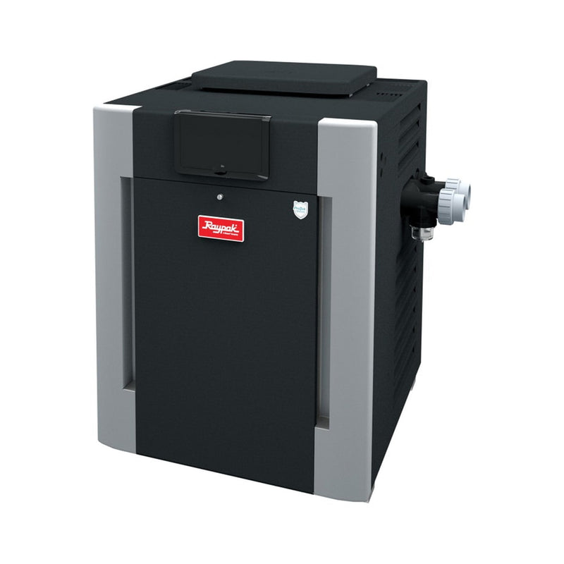 Calentador de gas natural Raypak P-R336A-MN-C Millivolt Plus 336.000 BTU | 009194