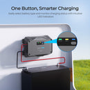 REGO 12V/24V 30A DC-DC Battery Charger