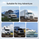 REGO 12V/24V 30A DC-DC Battery Charger