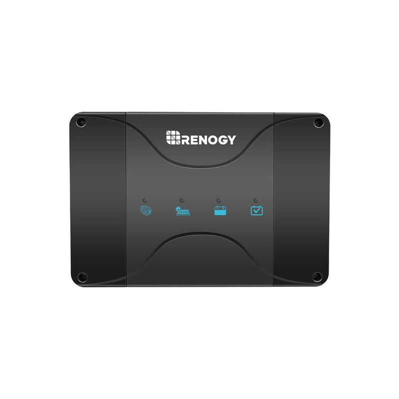Renogy 12V 30A Dual Battery Charger with BT