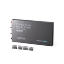 REGO - 12.8V 104Ah Super Slim Solid State Lithium Iron Phosphate Battery