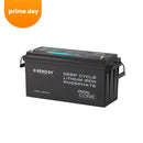 Core - 12V 200Ah Lithium Iron Phosphate Battery w/ Bluetooth