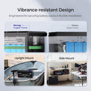 Renogy Deep Cycle 24V 100Ah Core lithium battery  with Self-heating function