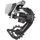 SRAM RED AXS Rear Derailleur - 12-Speed, Medium Cage, 36t Max, (Battery Not Included), Black, E1