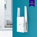 Extensor de rango Wi-Fi 6 Tp-Link AX1800