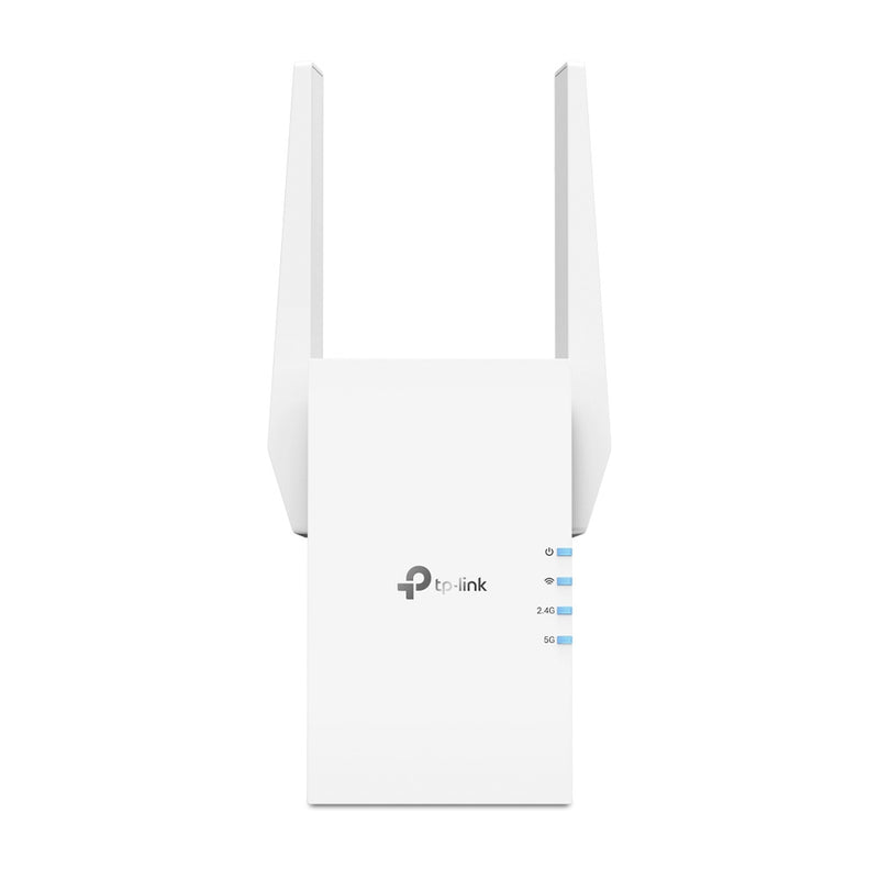 Extensor de rango Wi-Fi 6 Tp-Link AX3000