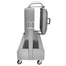 Reclinable Commercial Double Chamber Vacuum Sealer with 20” Seal Bars - 220v