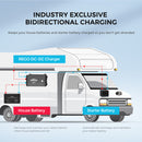 Cargador de batería CC-CC de 12 V Renogy REGO