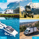 Cargador de batería CC-CC de 12 V Renogy REGO