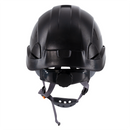 Rescue Hard Hat with Adjustable 6 Point Suspension