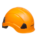 Rescue Hard Hat with Adjustable 6 Point Suspension