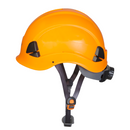 Rescue Hard Hat with Adjustable 6 Point Suspension