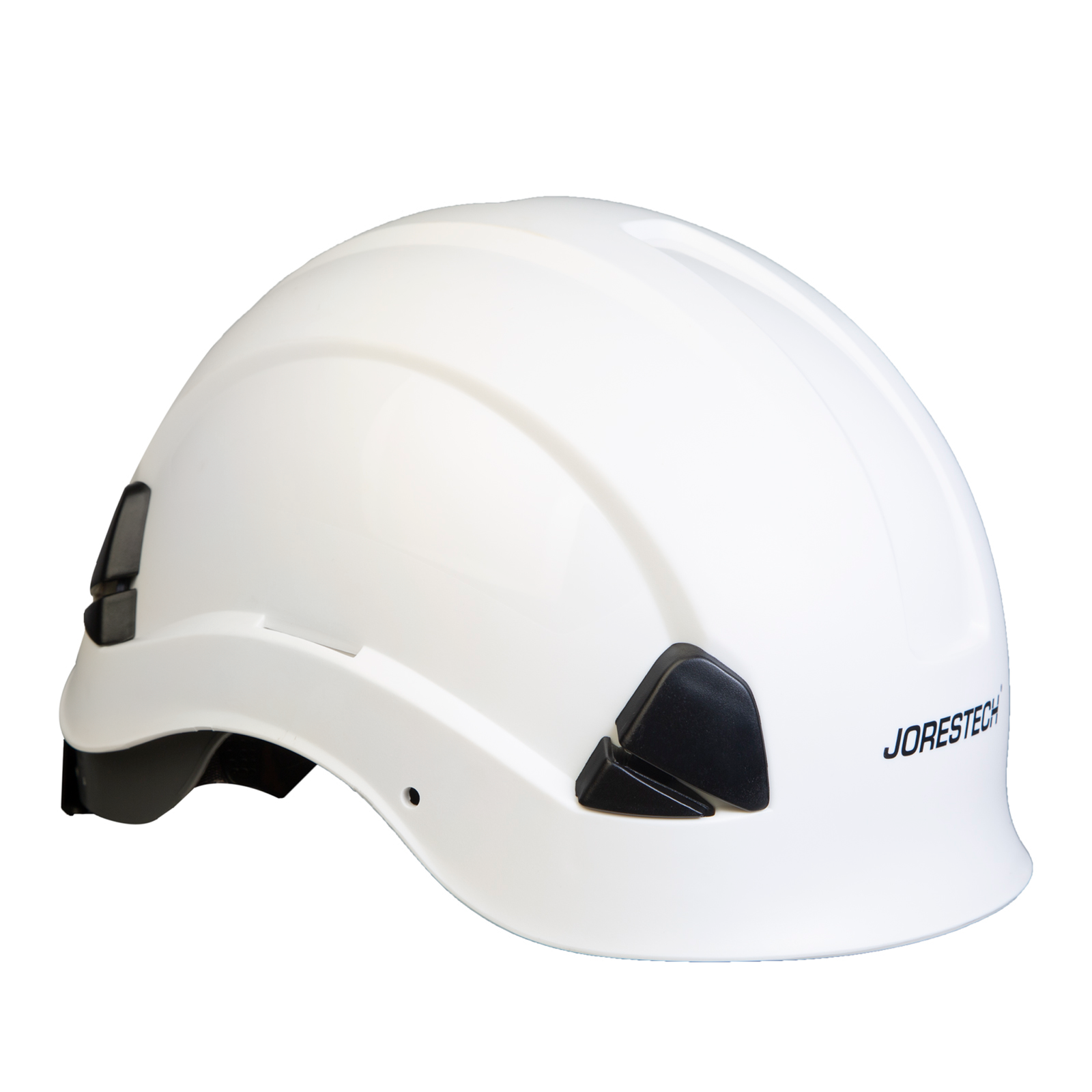 Que Rescue Hat Rescue Hard Hat with Adjustable 6 Point Suspension