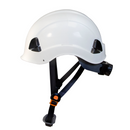 Rescue Hard Hat with Adjustable 6 Point Suspension