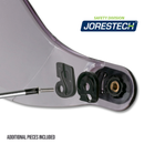 Retractable Eye Shield for Hard Hats 6 Series