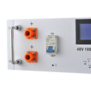 Batería Rich Solar ALPHA 5 | LiFePO4 de 48 V y 100 Ah