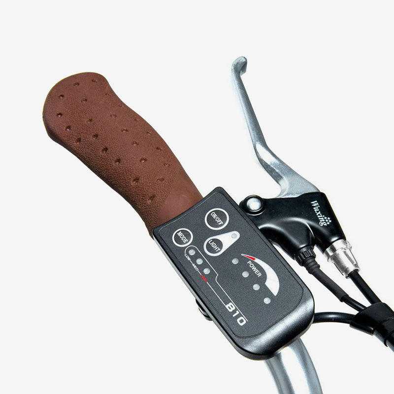 Bicicleta eléctrica Ridel Beach Cruiser Cruzer