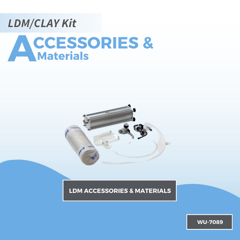 PicoSTEM LDM/Clay Kit