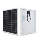 Panel solar rígido Renogy de 50 W (diseño compacto)