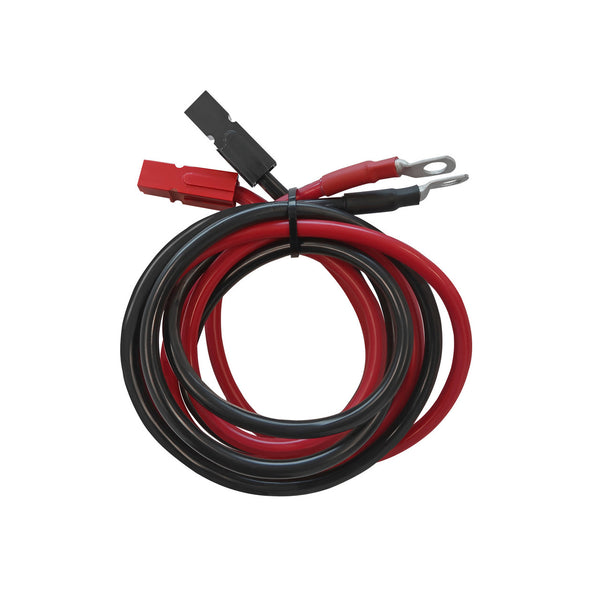 Renogy 10FT 6AWG Anderson Adapter Cable (Anderson PP75 - Ring Lug)
