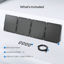 E.FLEX-SE 30W PRO Portable Solar Panel