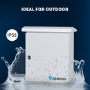 Caja combinadora solar de 5 cuerdas Renogy