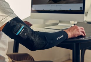 Therabody RecoveryPulse Arm Sleeve