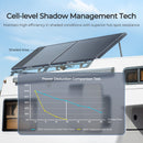120W ShadowFlux™ Anti-Shading N-Type Solar Panel