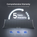 120W ShadowFlux™ Anti-Shading N-Type Solar Panel