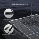 Renogy 250 Watt 16BB N-Type Bifacial Solar Panel