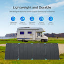 Renogy 300W N-type Portable Lightweight Solar Suitcase