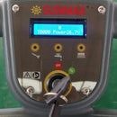 RT15 14" Commercial Compact Floor Scrubber Machine, 14500 sqft/h, 4-Gal Sewage Tank, Efficient Cleaning for Hard Floors