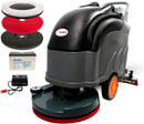 RT50D 22" Self-Propelled Commercial Floor Scrubber Machine