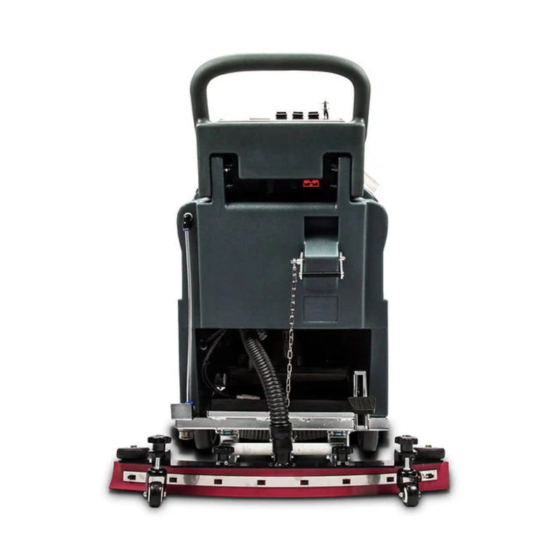 Baseboard Scrubber Machine RT50 22