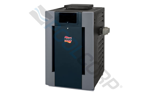 Ruud Raypak #57 Liquid Propane Digital Heater 266K BTU
