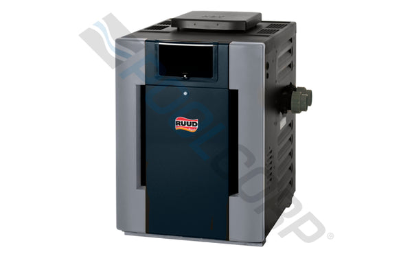 Ruud Raypak #26 Natural Gas Low Nox Digital Heater 399K BTU