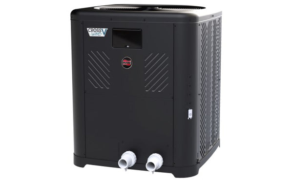 RUUD Crosswind V 138K BTU Heat Pump – 208/230V