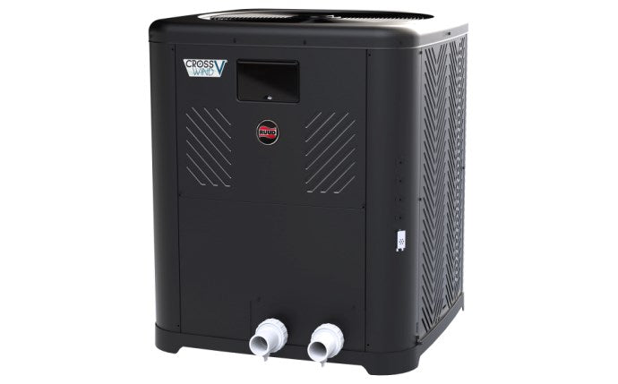 RUUD Crosswind V 138K BTU Heat Pump – 208/230V