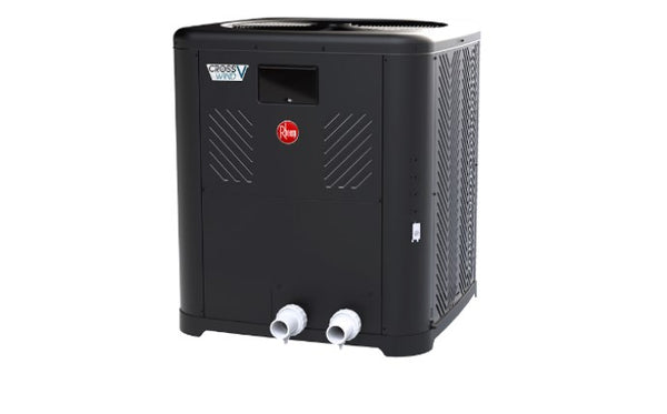 RUUD Crosswind V 85K BTU Heat Pump – 208/230V