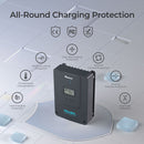 Controlador de carga solar MPPT de 60 amperios Renogy Rover Li