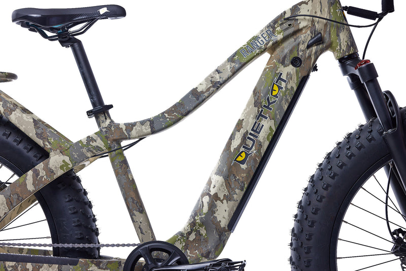 QuietKat Ranger VPO Electric Bike