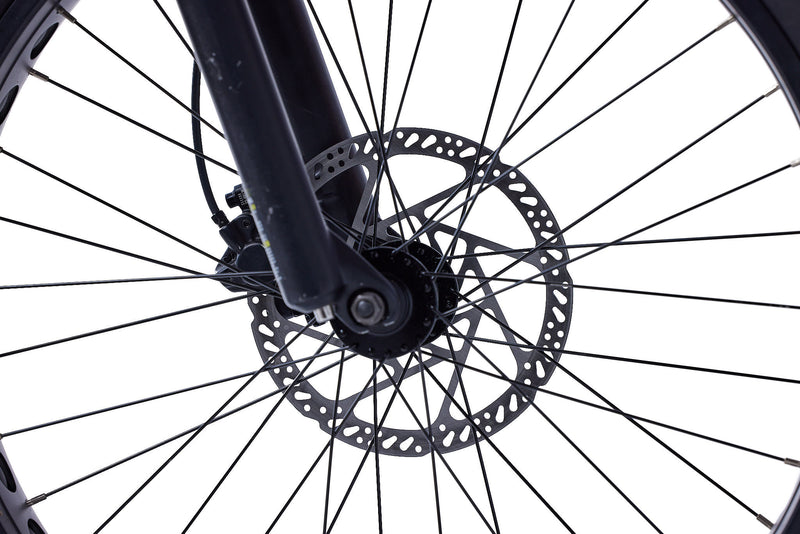 QuietKat Ranger VPO Electric Bike