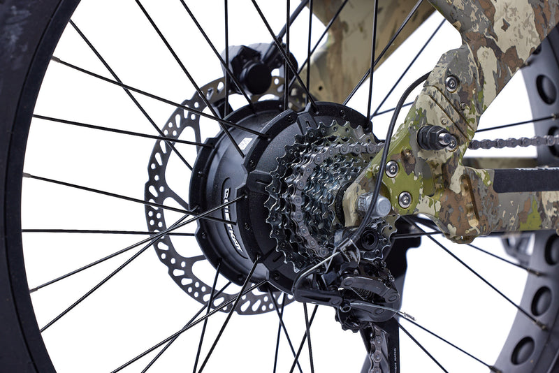 QuietKat Ranger VPO Electric Bike