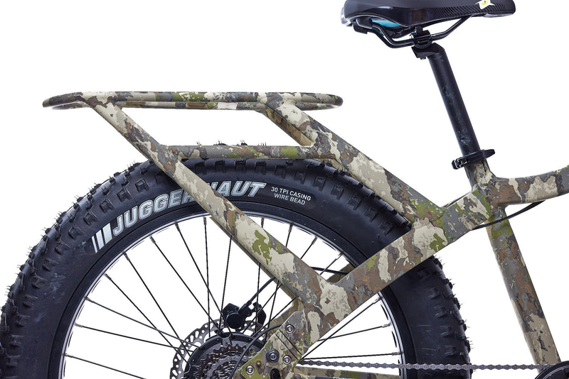 QuietKat Ranger VPO Electric Bike