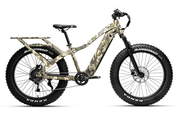 QuietKat Ranger VPO Electric Bike