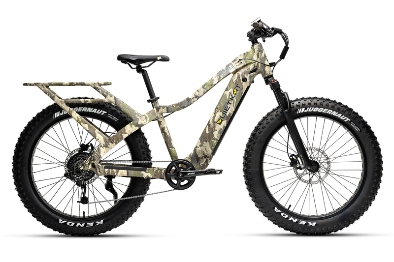 QuietKat Ranger VPO Electric Bike