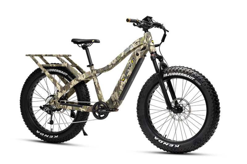 QuietKat Ranger VPO Electric Bike