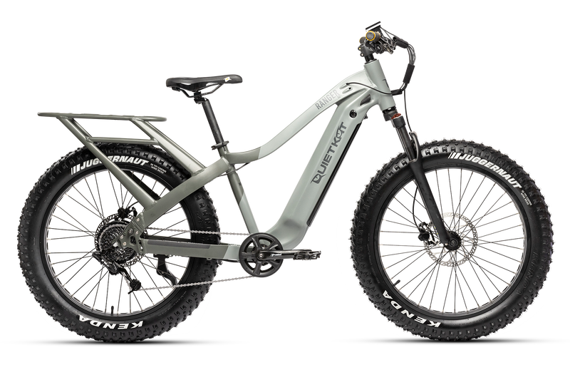 QuietKat Ranger VPO Electric Bike