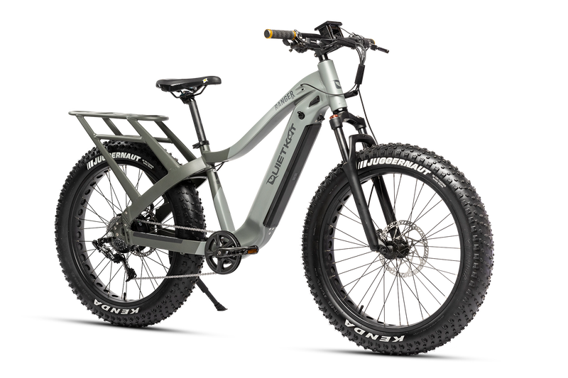 QuietKat Ranger VPO Electric Bike