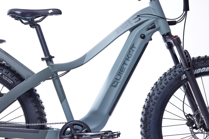 QuietKat Ranger VPO Electric Bike